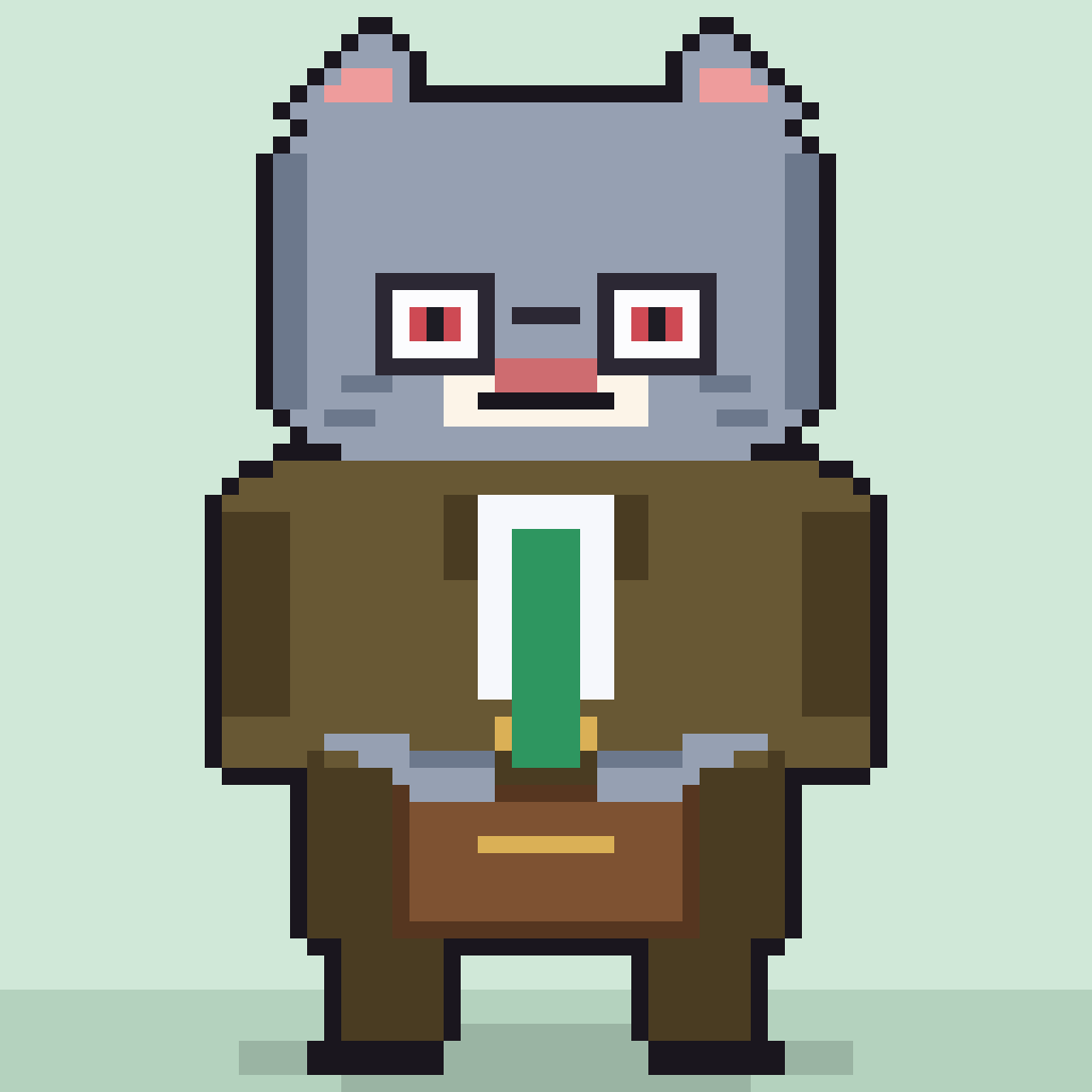 Cat Brokers token 1