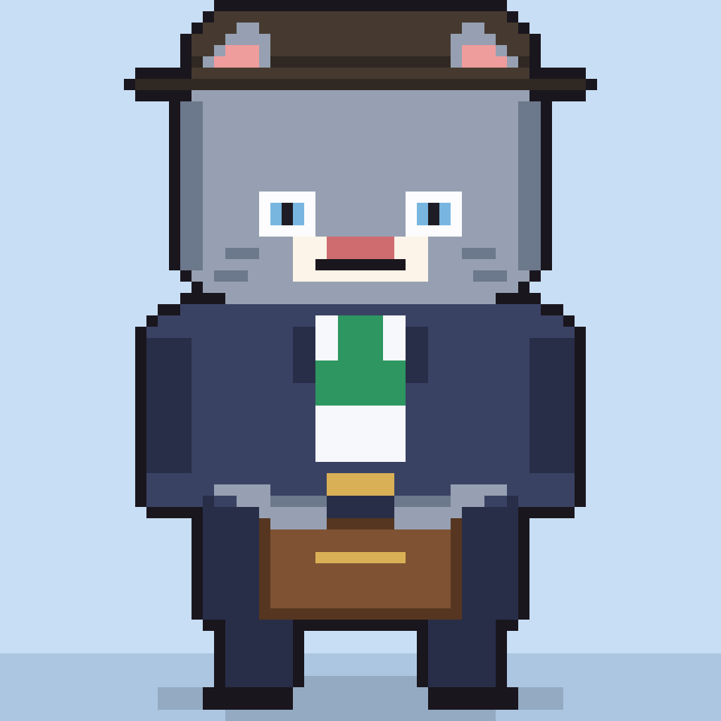 Cat Brokers token 42